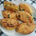 Cooksnap dari Roschelle Kitchen untuk resep Perkedel Tahu