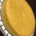 El cooksnap de Morenita cuando hizo Torta de Naranja 🍊.