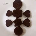 Chandra kamdar का कुकस्नैप जब उन्होंने चॉकलेट ग्रनोला बॉल (Chocolate granola ball recipe in hindi) बनाया था।
