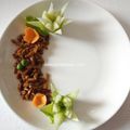 Cooksnap dari Arshiya Kitchen untuk resep Kering Tempe