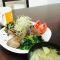 El cooksnap de 🇺🇾 𝓚𝔂𝓸 🇯🇵　🎉JPN-UY 100°ANIVERSARIO 🇺🇾🇯🇵EN 2021🎉 cuando hizo Tazón de arroz de carne asada Japonés ROSTOBIEF - DON 🇬🇧🇺🇾🇯🇵ローストビーフ丼.
