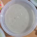 Cooksnap dari Khamsa Yulia untuk resep Serabi pandan kuah kinca