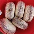 El cooksnap de Rocío Dávalos 🦋 cuando hizo Alfajores de Maicena.