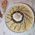 صورة من Loubna، شاركها بعد تجربة وصفة سفة سميدة سهلة وسريعة