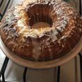 El cooksnap de Oriana Mastro cuando hizo Budín de limón.