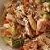 El cooksnap de astrid pacheco cuando hizo Chop suey mixto de carne y verduras.