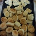 El cooksnap de Diego Maldonado cuando hizo Criollitos.