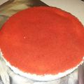 El cooksnap de Manuel Aragon Rosa cuando hizo Tarta de queso crema.