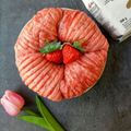 Cooksnap dari Ayu (Mama Aura) untuk resep Bakpao Roti Tanpa Telur