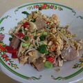 Cooksnap dari Eva Latifah untuk resep Orak arik Telur Toge Bakso