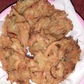 Cooksnap dari Maria untuk resep Ote-ote renyah,kriuk-kriuk
