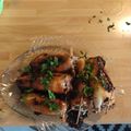 Cooksnap από DimitrisLaskaris στη συνταγή Γεμιστά καλαμάρια με σάλτσα εσπεριδοειδών