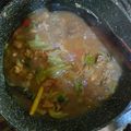Cooksnap dari Metina Ayu untuk resep Tongseng ayam