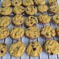 Cooksnap dari Nuiko untuk resep Milky Vanila Choco Chips Cookies