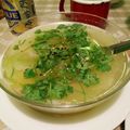 Cooksnap của Phuong Lan Doan khi họ làm theo món tôm nấu canh bí đao