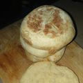 Cooksnap dari Siva Syafira untuk resep English muffin