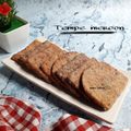 Cooksnap dari Mama fathan untuk resep Tempe Mercon