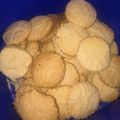 El cooksnap de Sebastian Muñoz cuando hizo Galletitas súper fáciles.