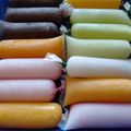 Cooksnap dari Noviyanti untuk resep Es lilin coklat lembut