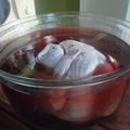 Cooksnap από aliki_ma στη συνταγή Μαρινάτα αλατόνερου για γαλοπούλα