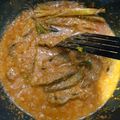 Cooksnap dari Lila Lestari untuk resep Ikan Masak Kering Kayu (Ternate)