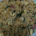 Cooksnap dari Amna Ahmad untuk resep Mie goreng rica rica