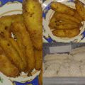 Cooksnap dari Elen untuk resep Pisang Goreng Pasir