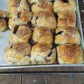 Cooksnap dari _Mila's Kitchen_ untuk resep Bollen Pisang Keju Coklat (dg korsvet)