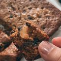 Cooksnap dari Ninis untuk resep Blondies Gula Aren
