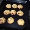 El cooksnap de Santiago Ruiz cuando hizo Súper cookies.