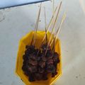 Cooksnap dari Suharyanti Yanti untuk resep Sate sapi bumbu kecap