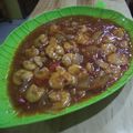 Cooksnap dari Edwin Juli Andika untuk resep Udang Saos Padang Simple