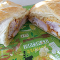 El cooksnap de vibausa cuando hizo Solomillo de pavo con manzana caramelizada y hojaldre.