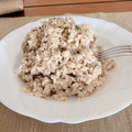 El cooksnap de Vanessa Pérez cuando hizo Risotto con variedad (setas, champiñones y alguna que otra nuez).