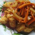 Cooksnap dari Yuana Setiyawati untuk resep (14) Ayam goreng tepung saos asam manis