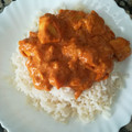 El cooksnap de elena gutierrez cuando hizo Arroz basmati con pollo al curry🍚🍗.