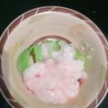 Cooksnap dari Een F. Wijaya untuk resep Es pisang ijo