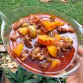 Cooksnap dari Erna Sari untuk resep Oseng Mercon Tetelan Sapi