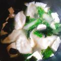 Lucy 的 味噌湯餃 cooksnap