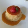 Cooksnap dari Marsaulina Pasaribu untuk resep Puding Caramel