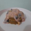 Cooksnap dari wulan untuk resep Pancake rolled oat