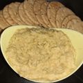 El cooksnap de Sueli 🇦🇷 cuando hizo Hummus de arvejas😃.