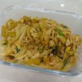 รูป Cooksnap ของ Ha-LinG' Sunisa เมื่อเขาทำ ผัดยากิโซบะ(เจ)