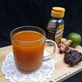 Cooksnap dari Riska Dwi A untuk resep Es Kunyit Asem Segar (ringan dan tidak pahit)