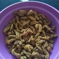 Cooksnap dari Tika untuk resep Usus ayam goreng krispy