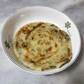 Pui Pui 的 蔥油餅（半燙麵） cooksnap