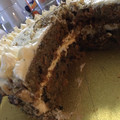 El cooksnap de isi pastenes cuando hizo Carrot cake fácil.