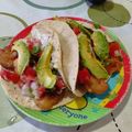El cooksnap de Pau S cuando hizo Tacos de Camarón Capeados estilo Ensenada.