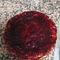 El cooksnap de Jose Manuel cuando hizo Tarta de queso la viña con Thermomix.