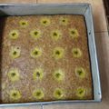 Cooksnap dari RumaisaAchsanudin untuk resep Banana cake ala chef Farah quinn